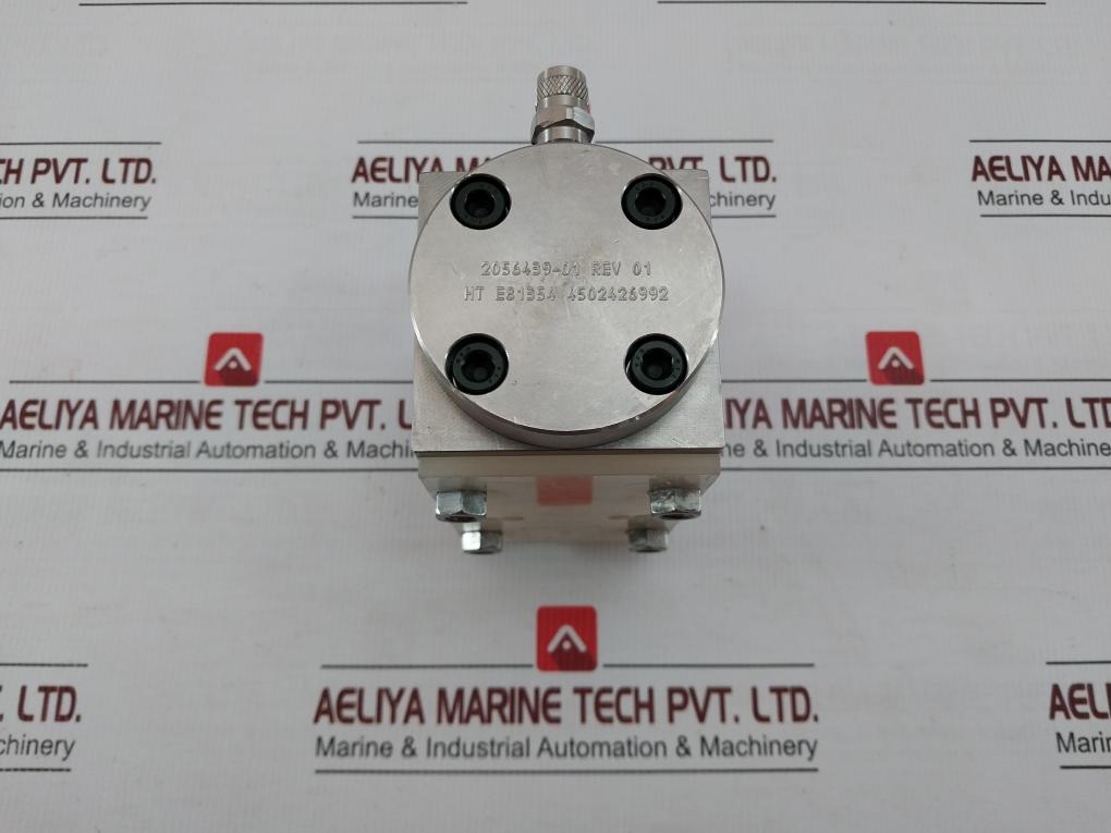 Rev 03 Piston Flow Meter Cameron 2185188-28