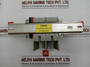 Rev 04 Weidmuller Wtw Wf10-8 Din Rail Mounted Stud Terminal Block Assy