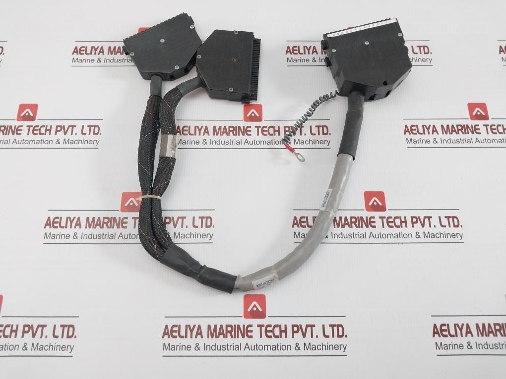 Rev 0 Pre-Assembled System Cable For Dcs  Ms-C32b-C26m02-L8d-0.5