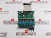 Rev 1.0a 1/3 Connection Pcb Card By Hanshin Hx-26