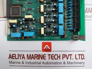 Rev 1.0a 1/3 Connection Pcb Card By Hanshin Hx-26