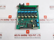 Rev 1.0a 1/3 Connection Pcb Card By Hanshin Hx-26