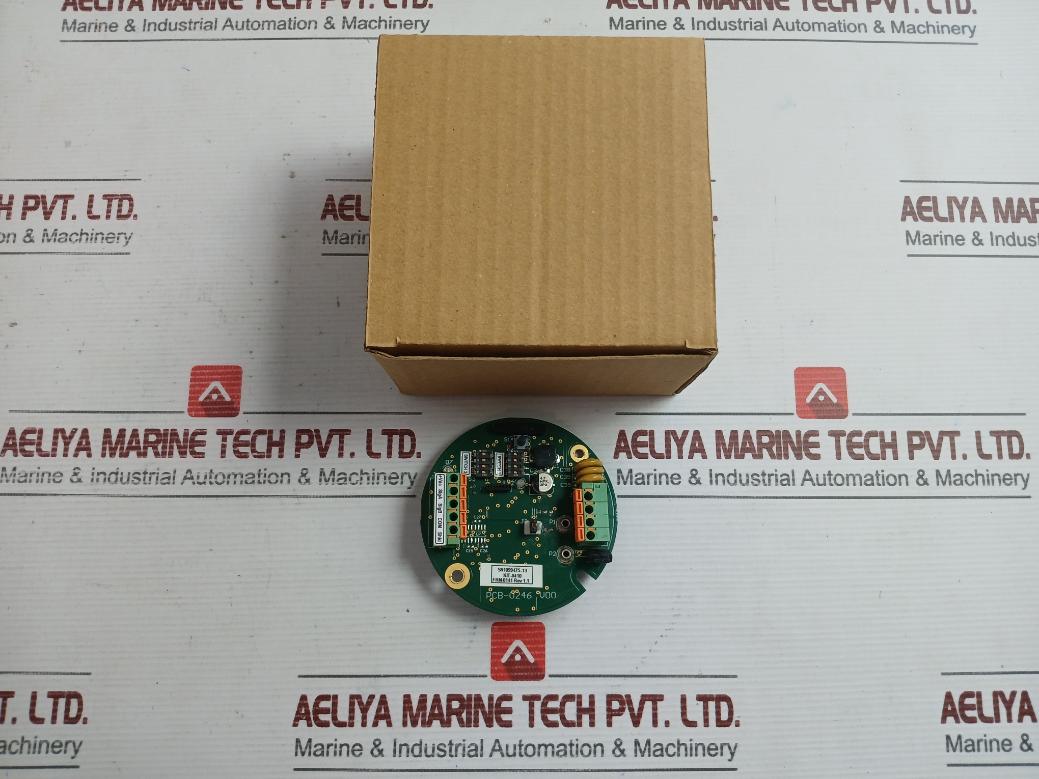 Rev 1.1 Pcb-0246 V00 Signal Interface Pcb Module Frm-0141