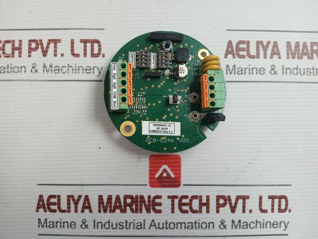 Rev 1.1 Pcb-0246 V00 Signal Interface Pcb Module Frm-0141