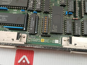 Rev 1 Printed Circuit Board Yokogawa As-S9051be-0