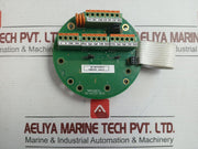 Rev: 2.2 Millennium Ii Transmitter Display Board Net Safety Pcb-0236/01 - 100 Gm