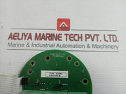 Rev: 2.2 Millennium Ii Transmitter Display Board Net Safety Pcb-0236/01 - 100 Gm