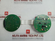 Rev: 2.2 Millennium Ii Transmitter Display Board Net Safety Pcb-0236/01 - 100 Gm