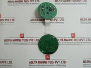 Rev: 2.2 Millennium Ii Transmitter Display Board Net Safety Pcb-0236/01 - 100 Gm