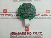Rev: 2.2 Millennium Ii Transmitter Display Board Net Safety Pcb-0236/01 - 100 Gm