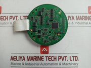 Rev: 2.2 Millennium Ii Transmitter Display Board Net Safety Pcb-0236/01 - 100 Gm