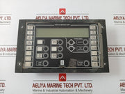 Rev A1 Watch Bridge Unit /Wbu Display By Kongsberg 8100259