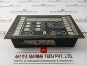 Rev A1 Watch Bridge Unit /Wbu Display By Kongsberg 8100259