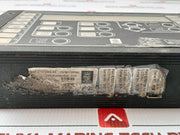 Rev A1 Watch Bridge Unit /Wbu Display By Kongsberg 8100259