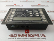 Rev A1 Watch Bridge Unit /Wbu Display By Kongsberg 8100259