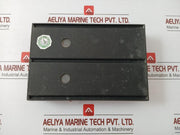 Rev A1 Watch Bridge Unit /Wbu Display By Kongsberg 8100259
