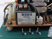 Rev A Power Supply Board Pcb 250v Compulite Ac 303