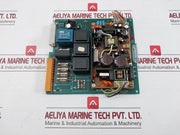 Rev A Power Supply Board Pcb 250v Compulite Ac 303