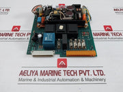 Rev A Power Supply Board Pcb 250v Compulite Ac 303