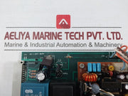 Rev A Power Supply Board Pcb 250v Compulite Ac 303