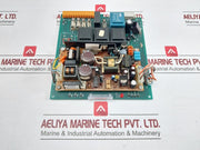 Rev A Power Supply Board Pcb 250v Compulite Ac 303