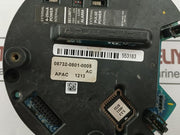 Rev Ac Rosemount Cca 08732-0825 Pcb Card Module