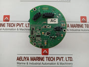 Rev Ac Rosemount Cca 08732-0825 Pcb Card Module