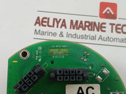 Rev Ac Rosemount Cca 08732-0825 Pcb Card Module