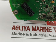 Rev Ac Rosemount Cca 08732-0825 Pcb Card Module