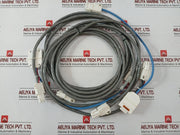 Rev: B 51204126-004 Power I/O Link Cable Set By Honeywell