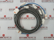Rev: B 51204126-004 Power I/O Link Cable Set By Honeywell