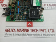 Rev: B 80360570-001 Brand In Yamatake-Honeywell Power Supply Module