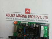 Rev: B 80360570-001 Brand In Yamatake-Honeywell Power Supply Module