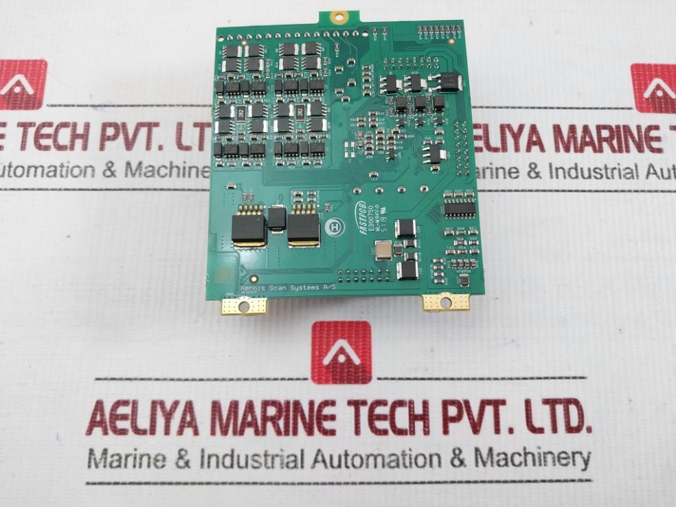 Rev B Controller Card Rx402 By Hernis Scan Systems Hs083f