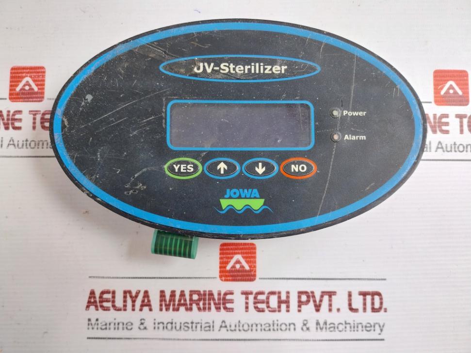 Rev B Uv-Sterilizer Fresh Water Disinfection Cpu-Board By Jowa
