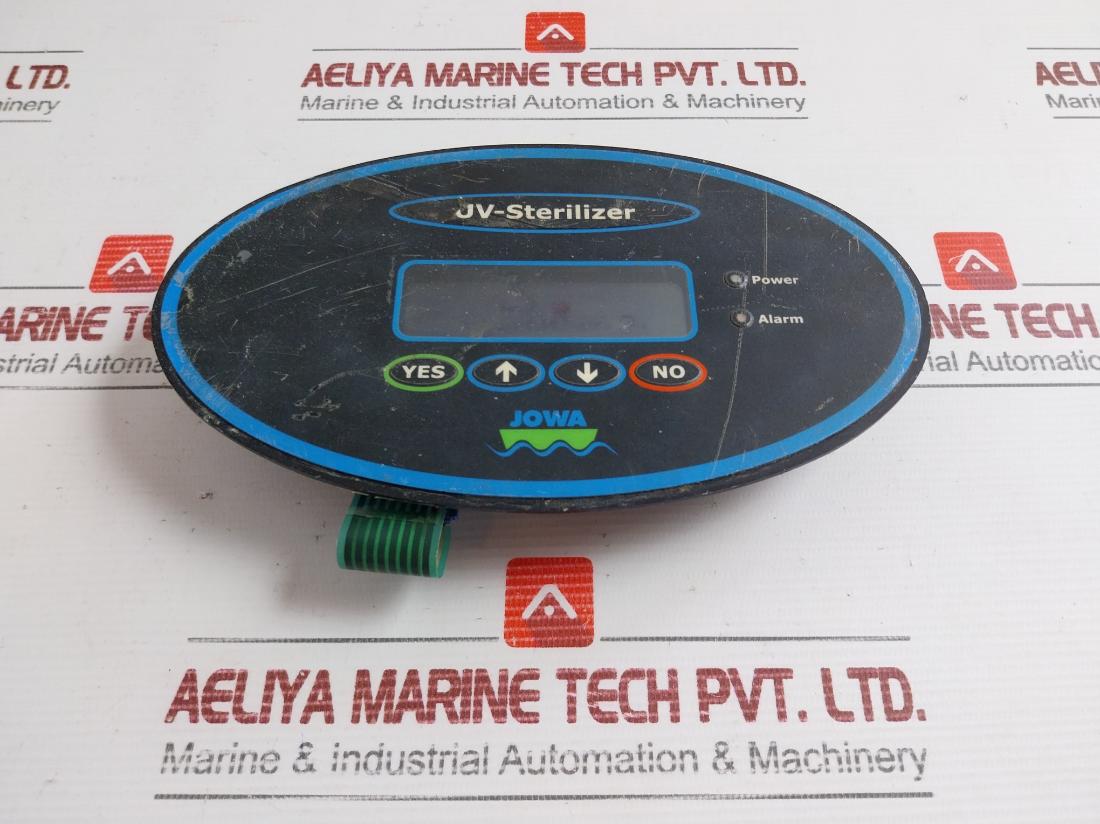 Rev B Uv-Sterilizer Fresh Water Disinfection Cpu-Board By Jowa