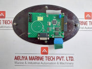 Rev B Uv-Sterilizer Fresh Water Disinfection Cpu-Board By Jowa