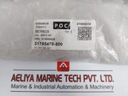 Rev: C Honeywell I/O Link Cable Set 51195479-500