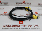 Rev E Header Cable 51454240-101 By Honeywell