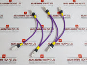 Rev F Honeywell 51202971-510 I/O Link Cable Set