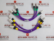 Rev F Honeywell 51202971-510 I/O Link Cable Set