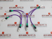 Rev F Honeywell 51202971-510 I/O Link Cable Set