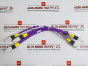Rev F Honeywell 51202971-510 I/O Link Cable Set