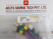 Rev F I/O Link Cable Set By Honeywell Part Number In 51202329-616