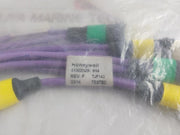 Rev F I/O Link Cable Set By Honeywell Part Number In 51202329-616