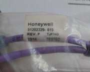Rev F I/O Link Cable Set By Honeywell Part Number In 51202329-616