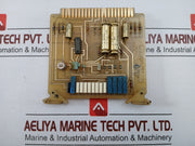 Rev: F Signal Processing Unit Pcb Western D306229 In 80 Gm
