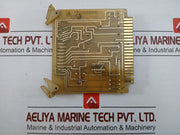 Rev: F Signal Processing Unit Pcb Western D306229 In 80 Gm