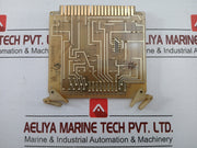 Rev: F Signal Processing Unit Pcb Western D306229 In 80 Gm