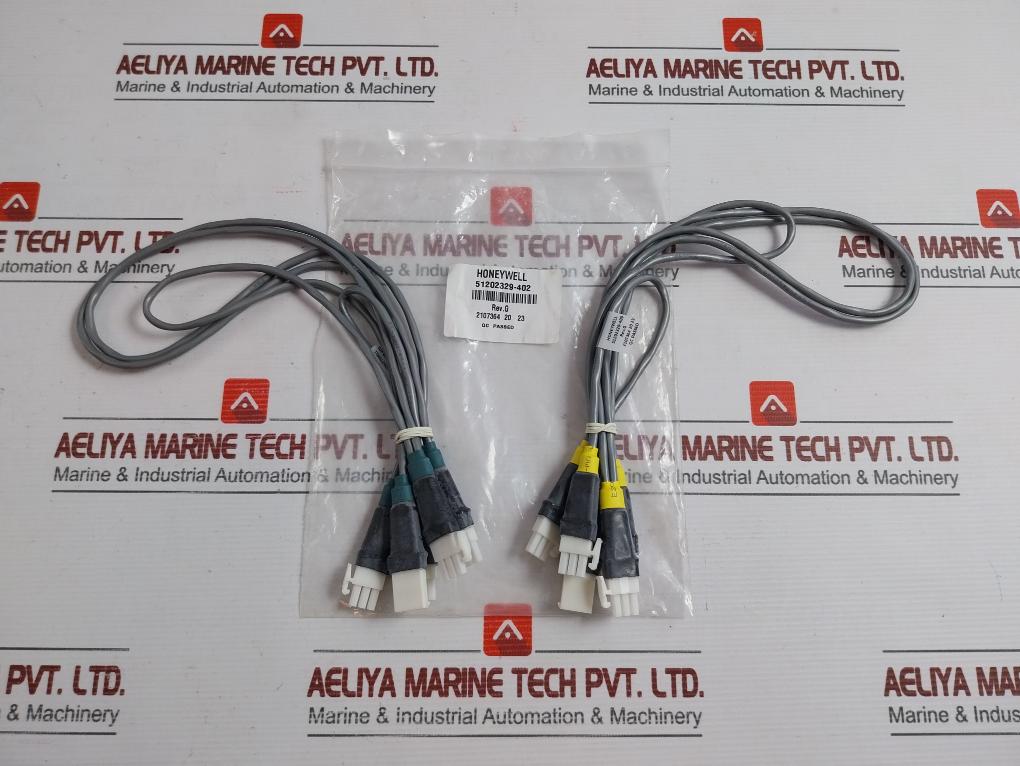 Rev G By Honeywell 51202329-402 I/O Link Cable Set - 110 Gm